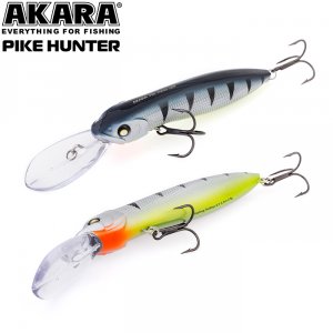 Воблер Akara Pike Hunter 120F