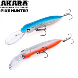 Воблер Akara Pike Hunter 120F