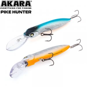 Воблер Akara Pike Hunter 120F