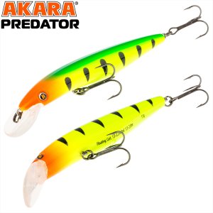 Воблер Akara Predator