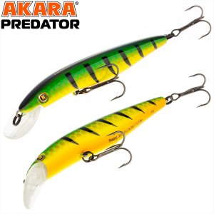 Воблер Akara Predator