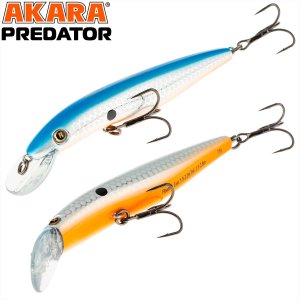 Воблер Akara Predator