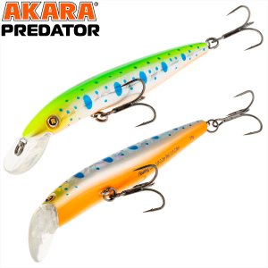 Воблер Akara Predator