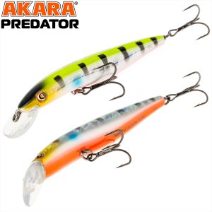 Воблер Akara Predator
