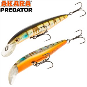 Воблер Akara Predator