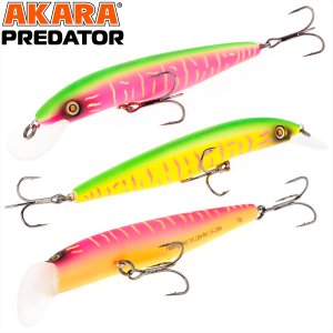 Воблер Akara Predator