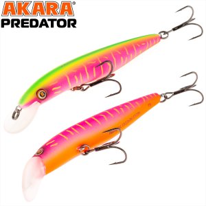 Воблер Akara Predator