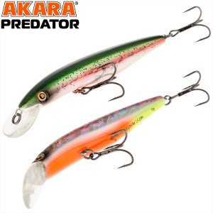 Воблер Akara Predator