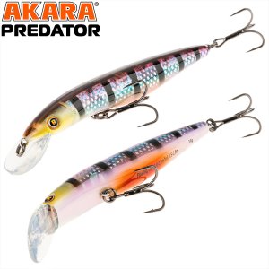 Воблер Akara Predator