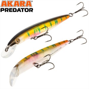 Воблер Akara Predator