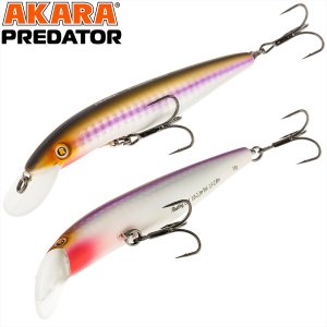 Воблер Akara Predator