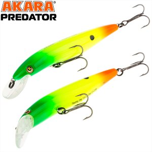 Воблер Akara Predator
