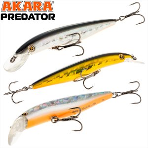 Воблер Akara Predator