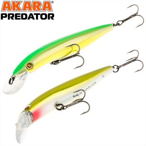Воблер Akara Predator