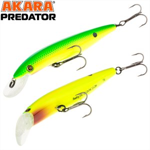 Воблер Akara Predator