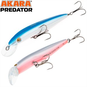 Воблер Akara Predator