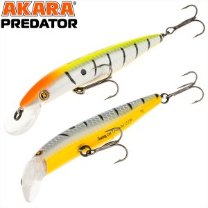 Воблер Akara Predator