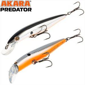 Воблер Akara Predator