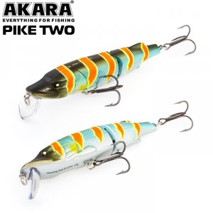 Воблер Akara Pike Two 100F
