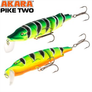 Воблер Akara Pike Two 100F