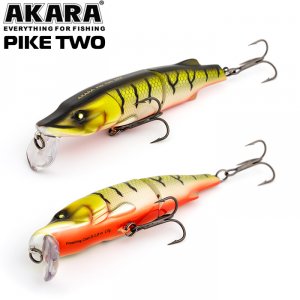 Воблер Akara Pike Two 100F