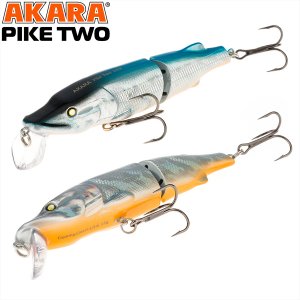 Воблер Akara Pike Two 100F