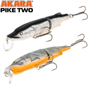 Воблер Akara Pike Two 100F