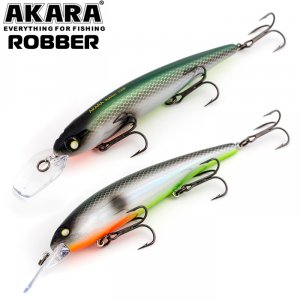 Воблер Akara Robber 120F