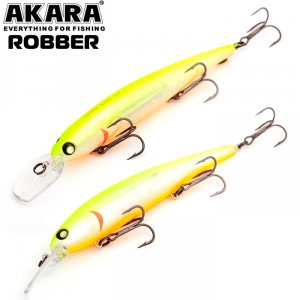 Воблер Akara Robber 120F