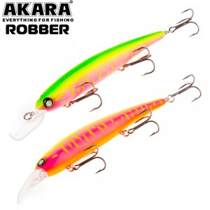 Воблер Akara Robber 120F