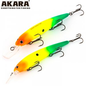 Воблер Akara Robber 120F