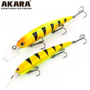 Воблер Akara Robber 120F