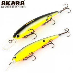 Воблер Akara Robber 120F
