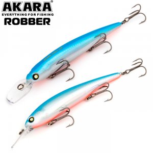 Воблер Akara Robber 120F