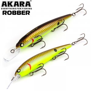 Воблер Akara Robber 120F
