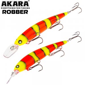Воблер Akara Robber 120F