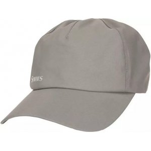 Кепка Simms Gore-Tex Rain Cap Steel, L/XL