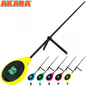 Удочка зимняя Akara Universal PK Yellow