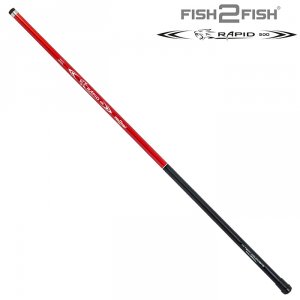 Удилище телескоп стекло д/с Fish2Fish Rapid Fiberglas б/к