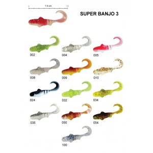 Рипер Relax Riper Banjo Sup 3