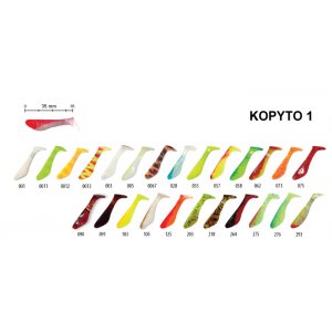 Рипер Relax Riper Kopyto 1
