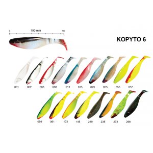 Рипер Relax Riper Kopyto 6