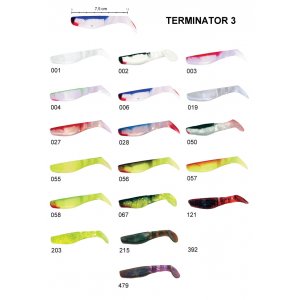 Рипер Relax Riper Terminator 3