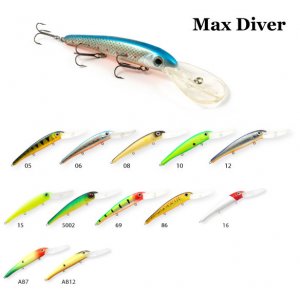 Воблер RAIDEN Max Diver