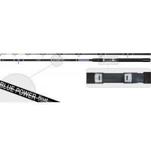 Спиннинг штекерный стекло 2 колена Surf Master 1322 Blue Power 4LB