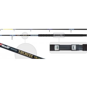 Спиннинг штекерный стекло 2 колена Surf Master 1354 Thunder