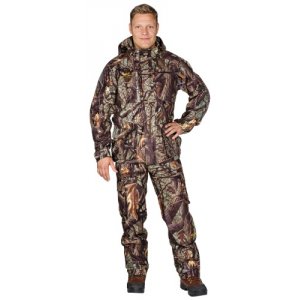 Костюм для охоты JahtiJakt Rosto Camo+ БОНУС