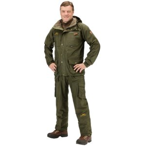 Костюм для охоты JahtiJakt Rosto Premium Green+БОНУС