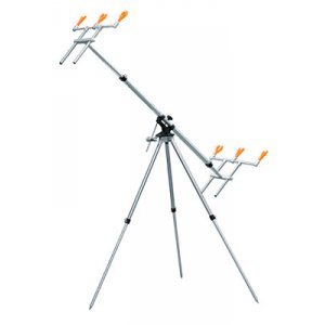 Подставка для удочек система карповая RPA 508-1