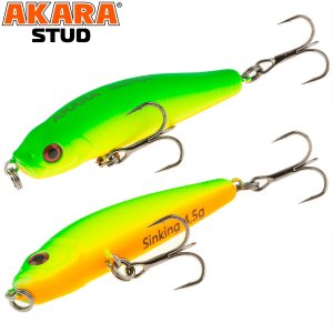 Воблер Akara Stud